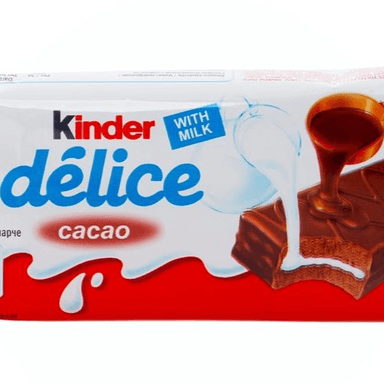 Kinder Delice Pastelito