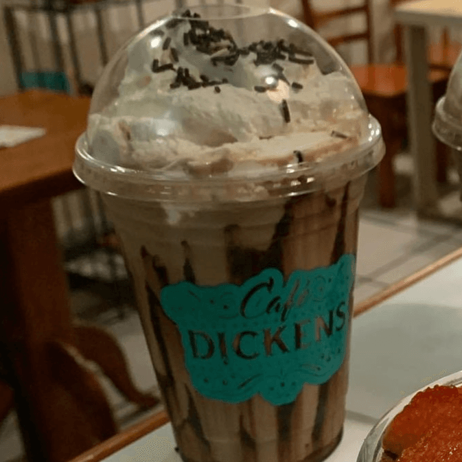 Capuccino Crema Irlandesa Frappé