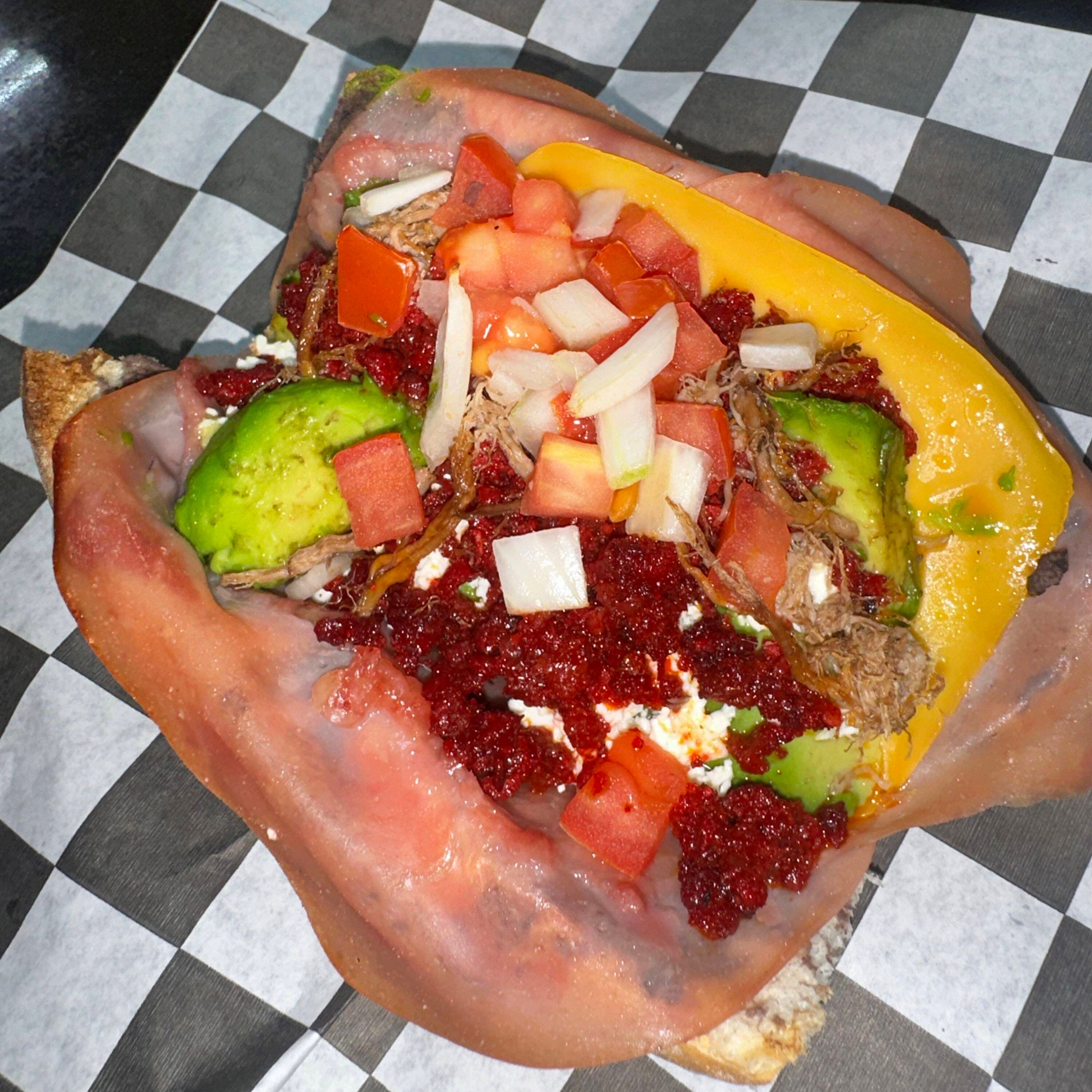 Torta de la barda