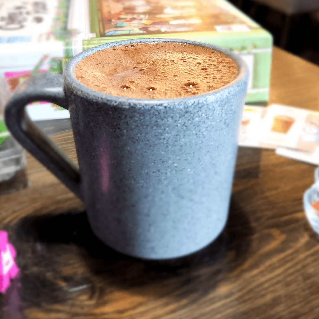 Dark Side Mocha