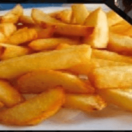 Papas a La Francesa