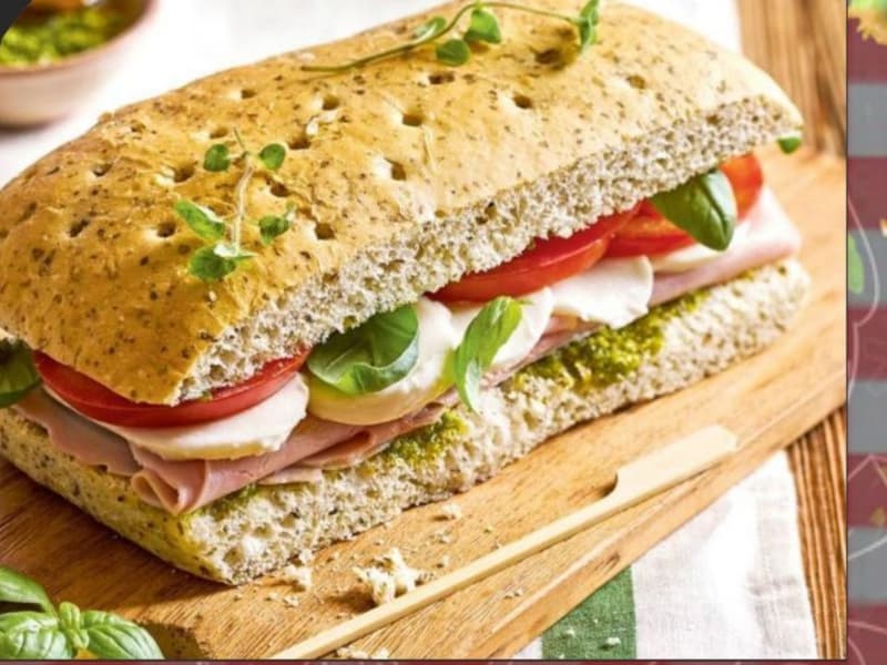 Sándwich de la Granja