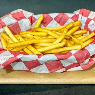 Papas a la Francesa