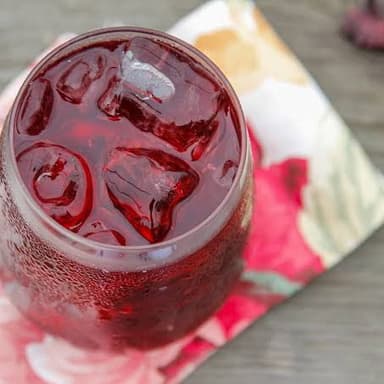 Agua de Jamaica