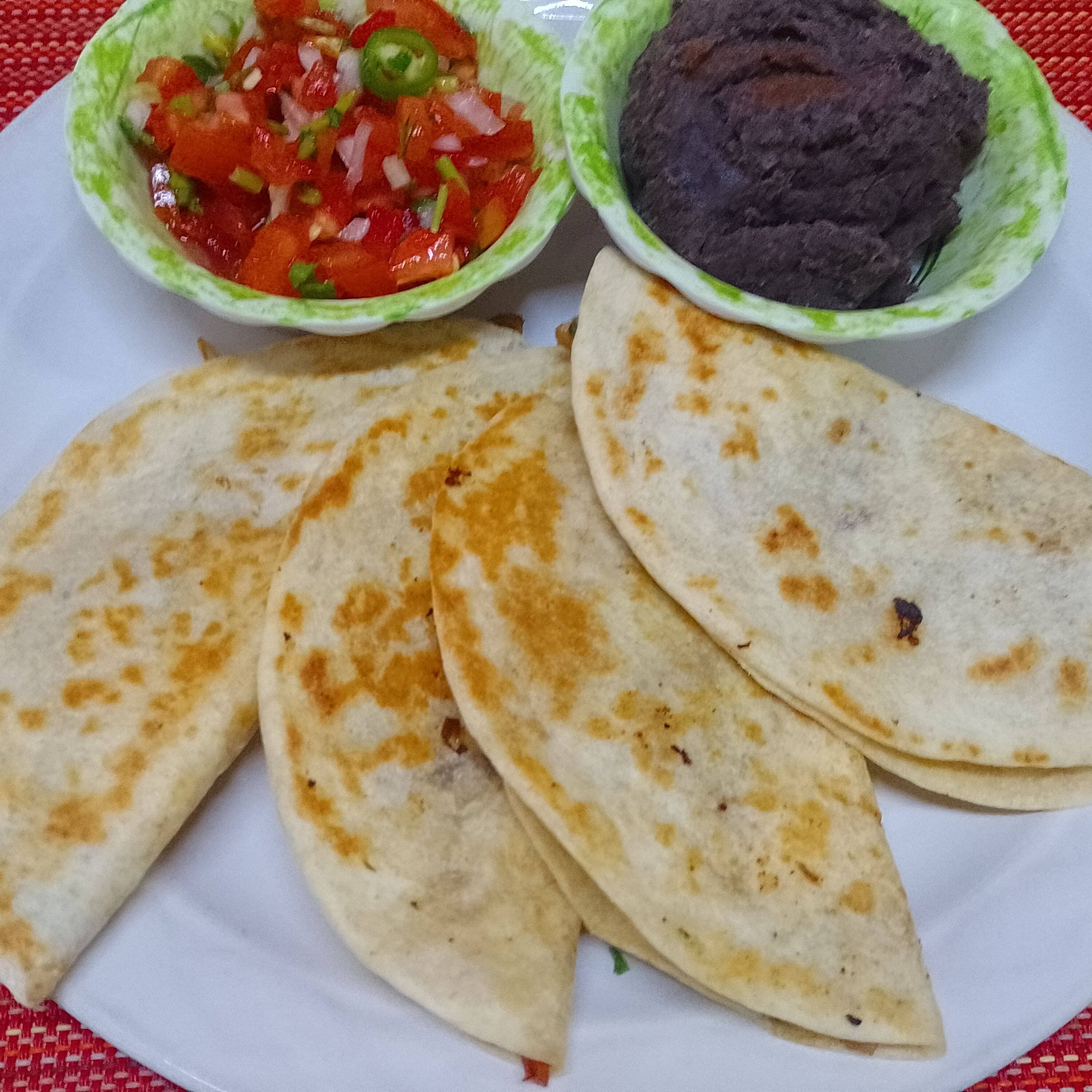 Quesadillas
