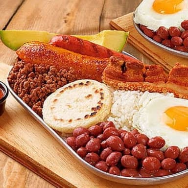 Bandeja paisa