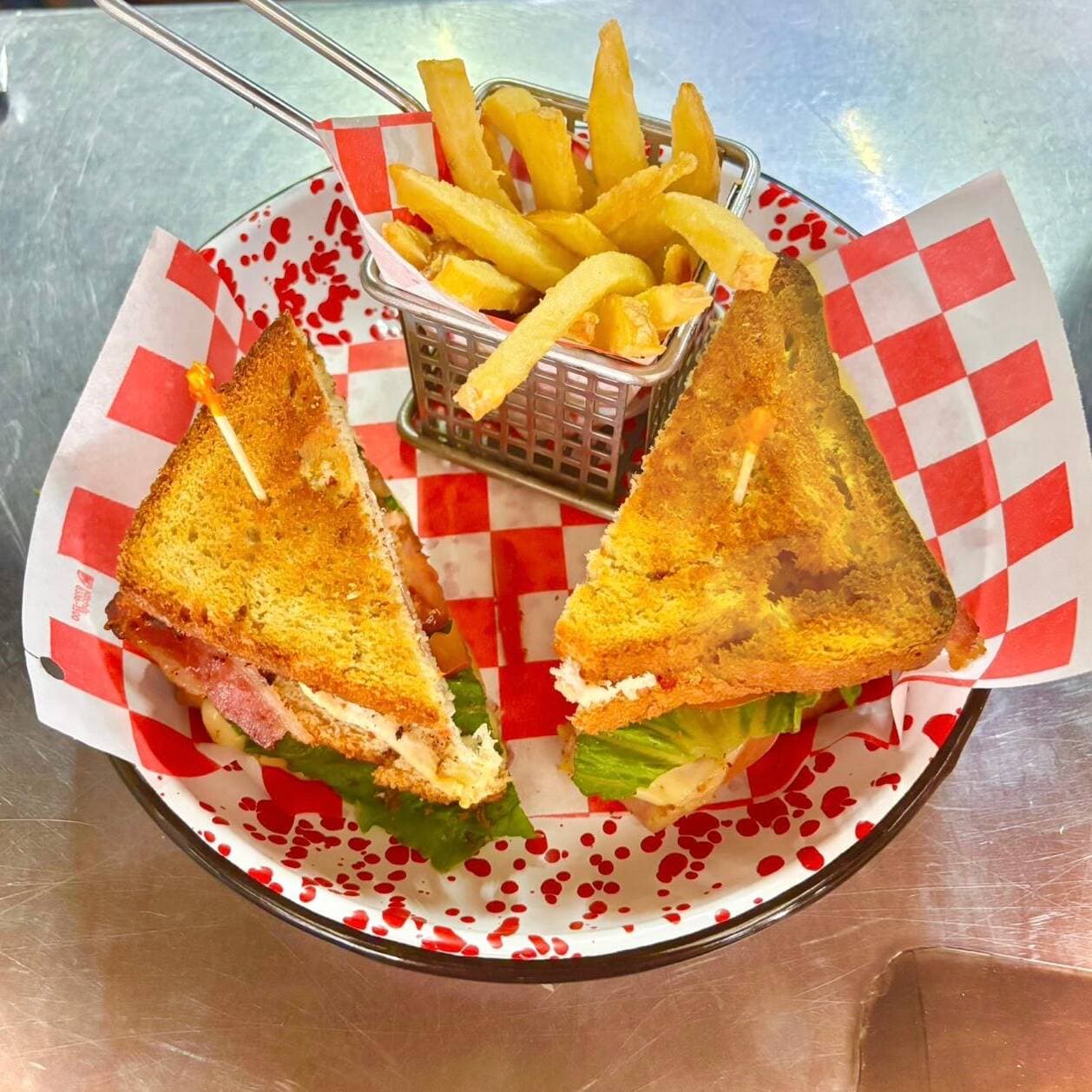 Club Sandwich "B"