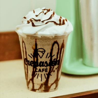 Oreo Latte