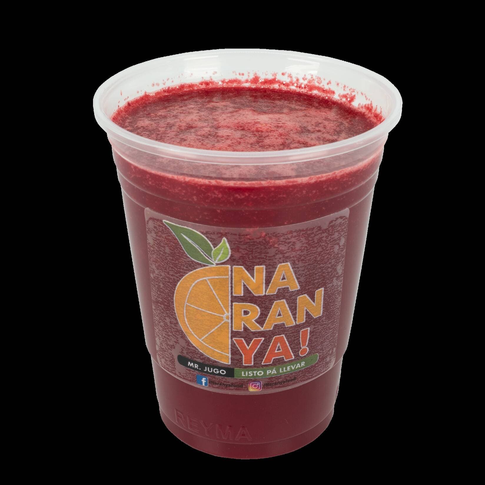 Jugo de Betabel