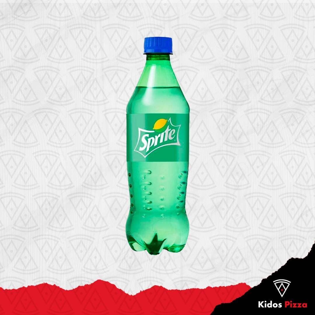 Sprite 600 ml