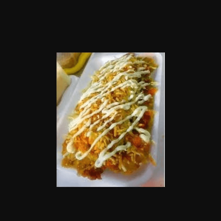 Patacón Costeño con Todo