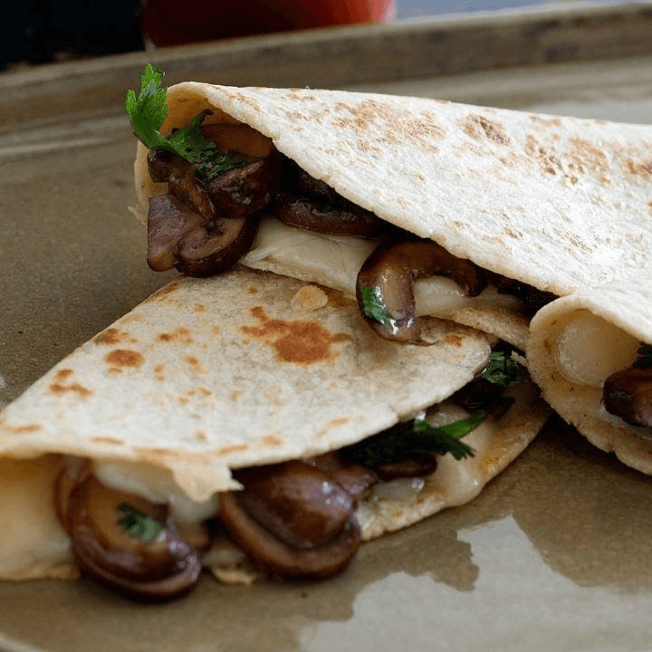 Quesadilla Loca (2 pzas)