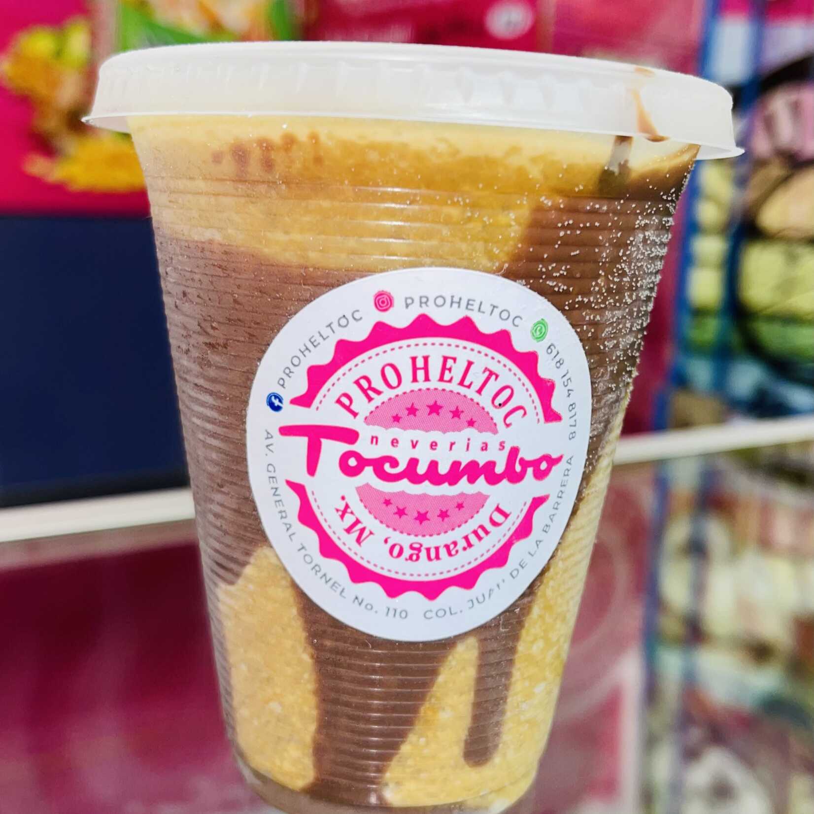 Trole Café Capuchino