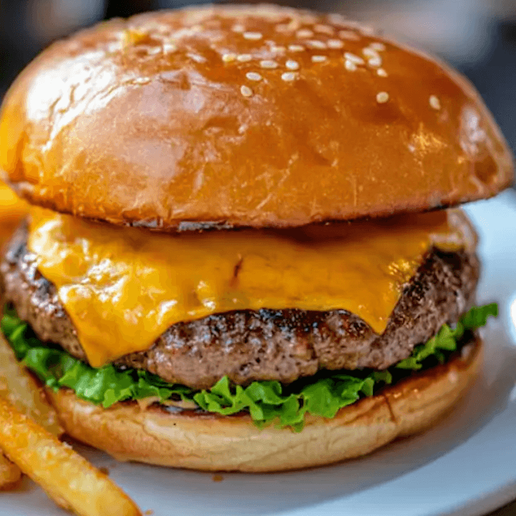 Hamburguesa Especial