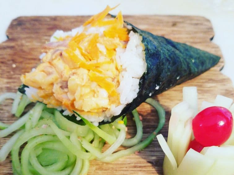 Spicy Tuna