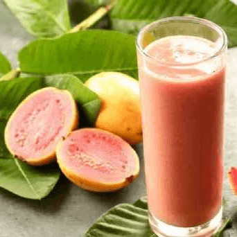 Licuado de Guayaba