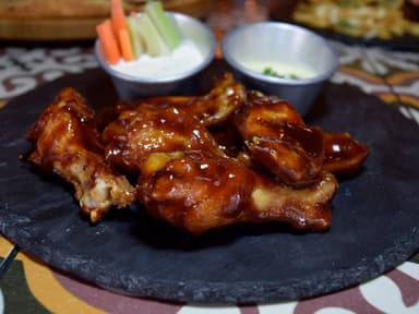 Chicken Wings 24 pzas