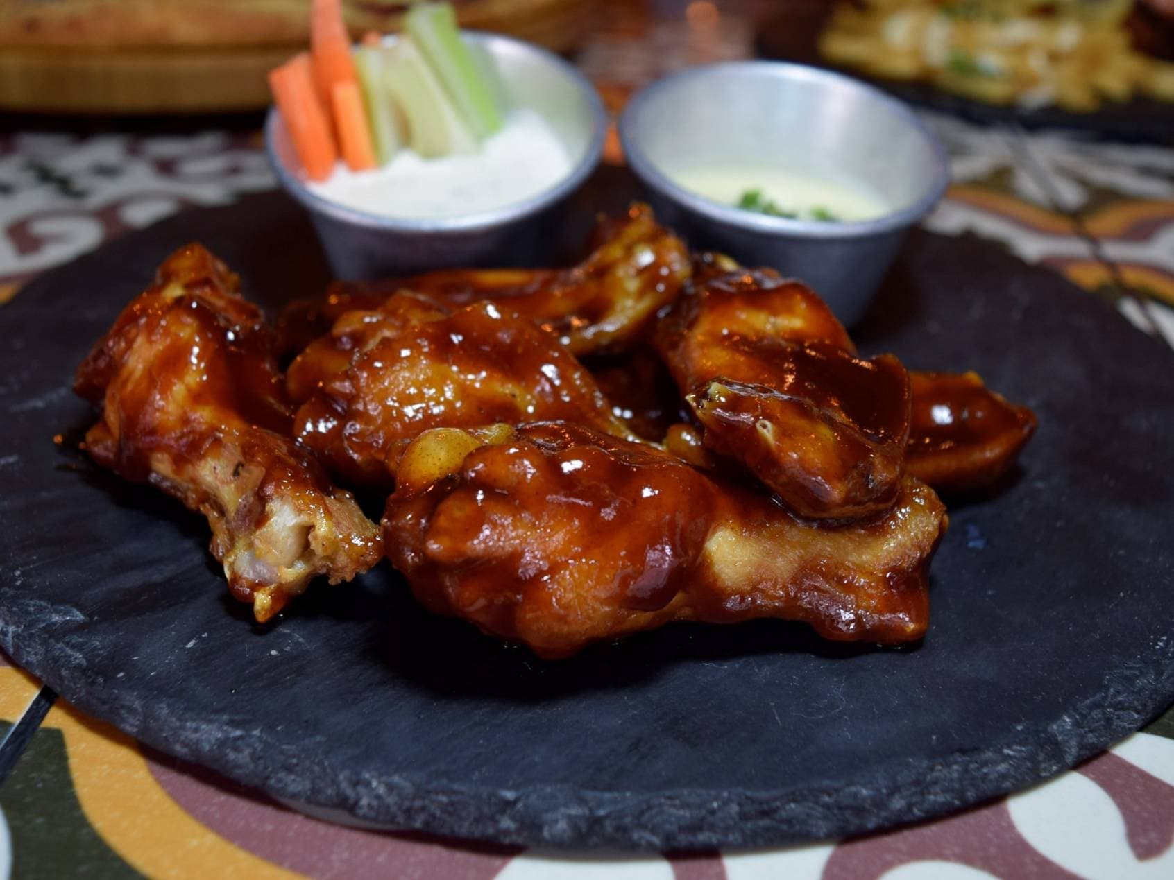 Chicken Wings 24 pzas