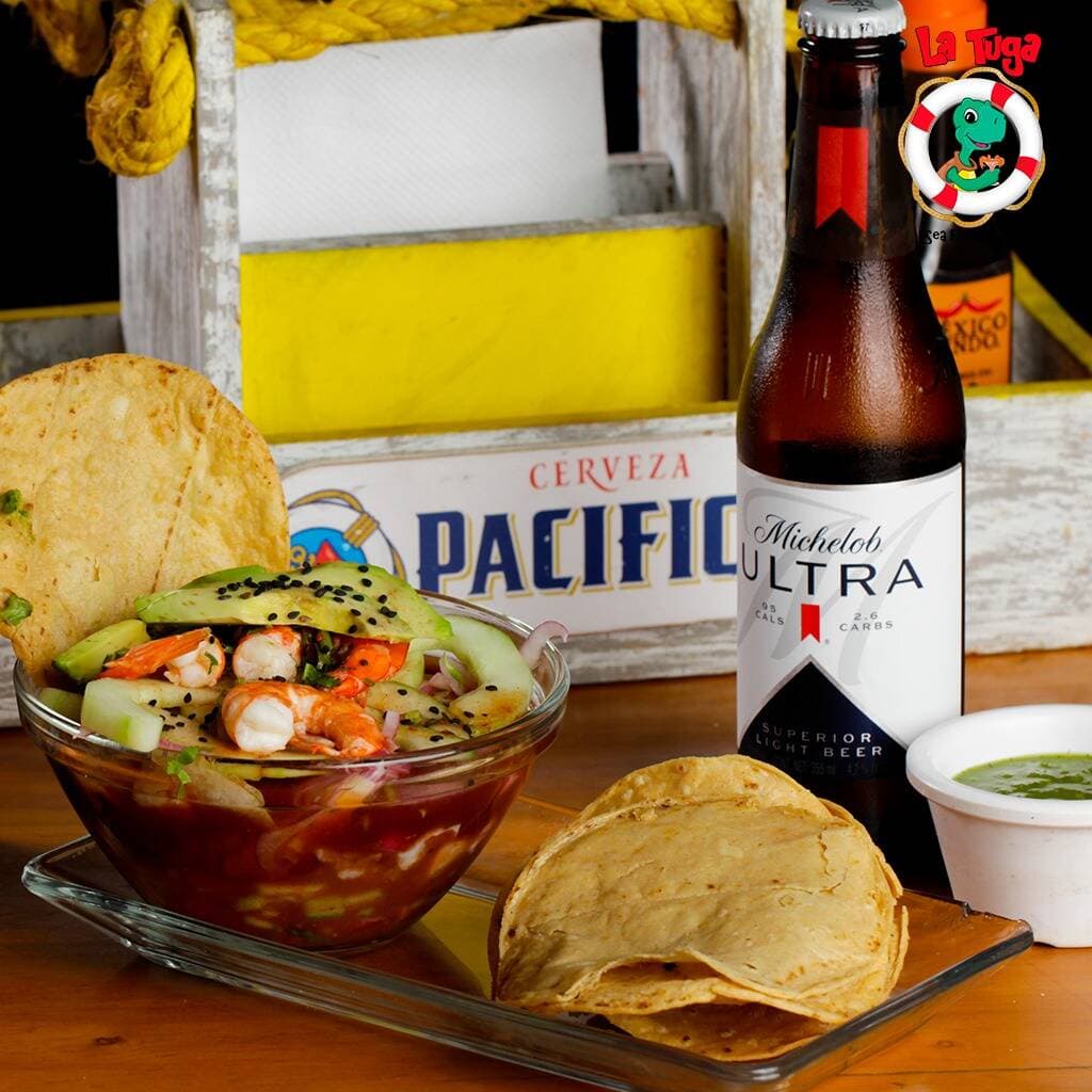 Ceviche Mitotero