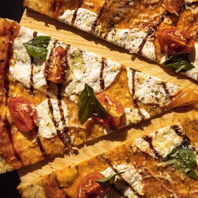 PIZZA MARGARITA