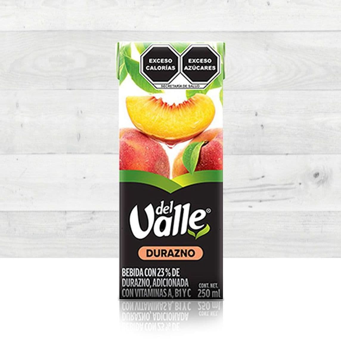 Jugo del Valle de Durazno
