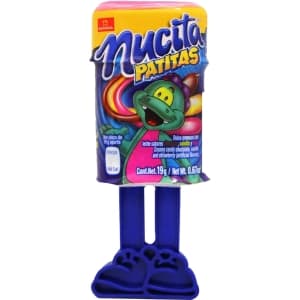 DULCE NUCITA PATITAS 19 G