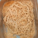 Spaghetti 1/2