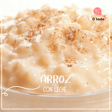 Arroz con Leche