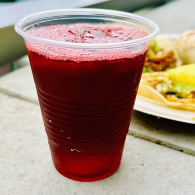 AGUA DE JAMAICA