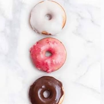 8 Mini donas