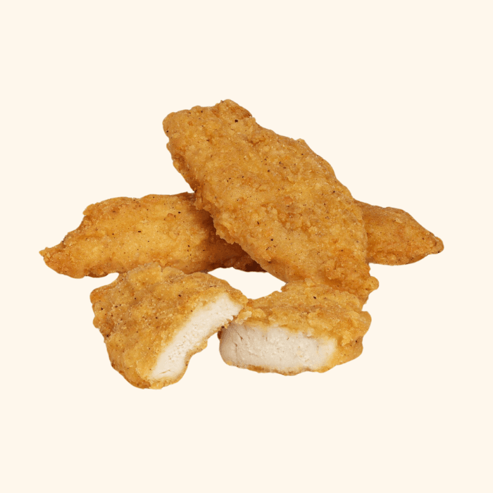 Chicken Tenders 4 Piezas