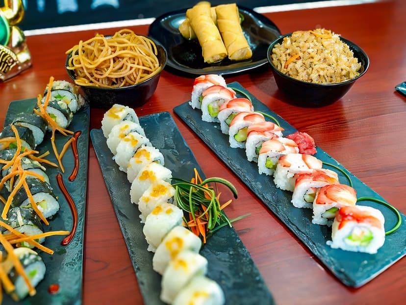 Asian Wok