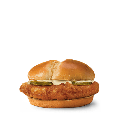 Pollo McCrispy Clásica Pechuga