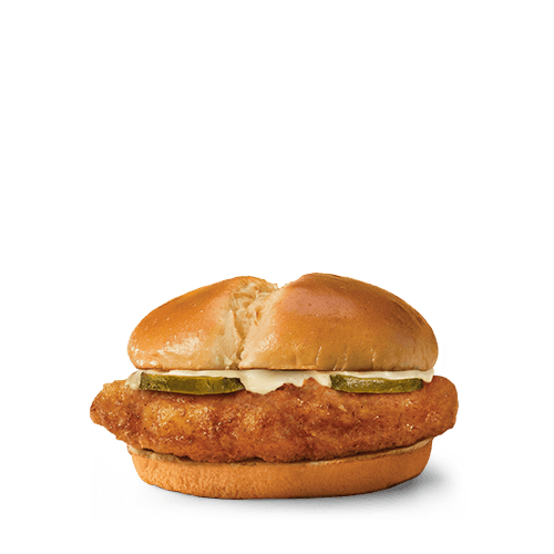 Pollo McCrispy Clásica Pechuga