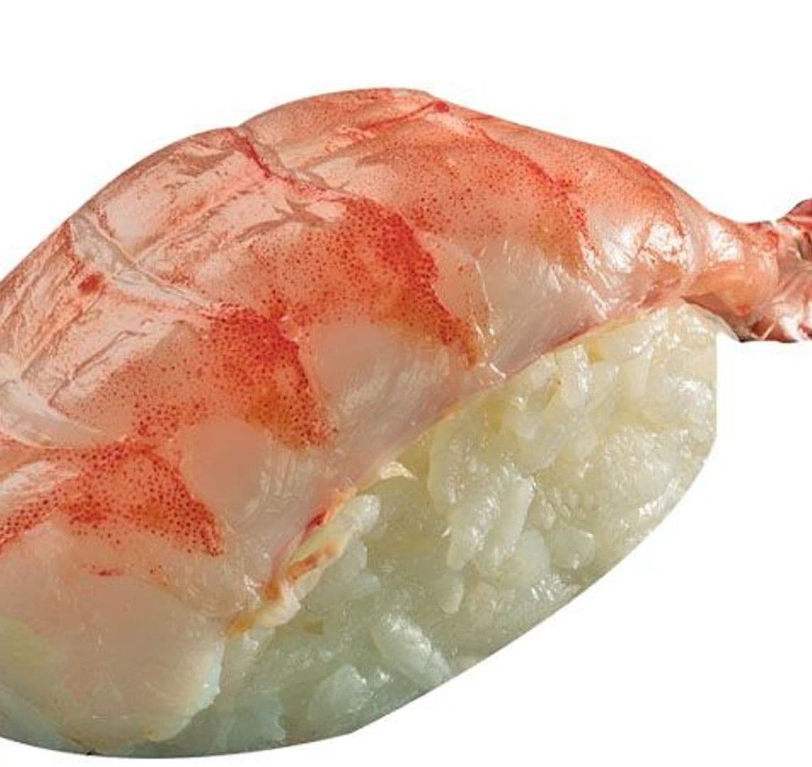 Nigiri de Camaron