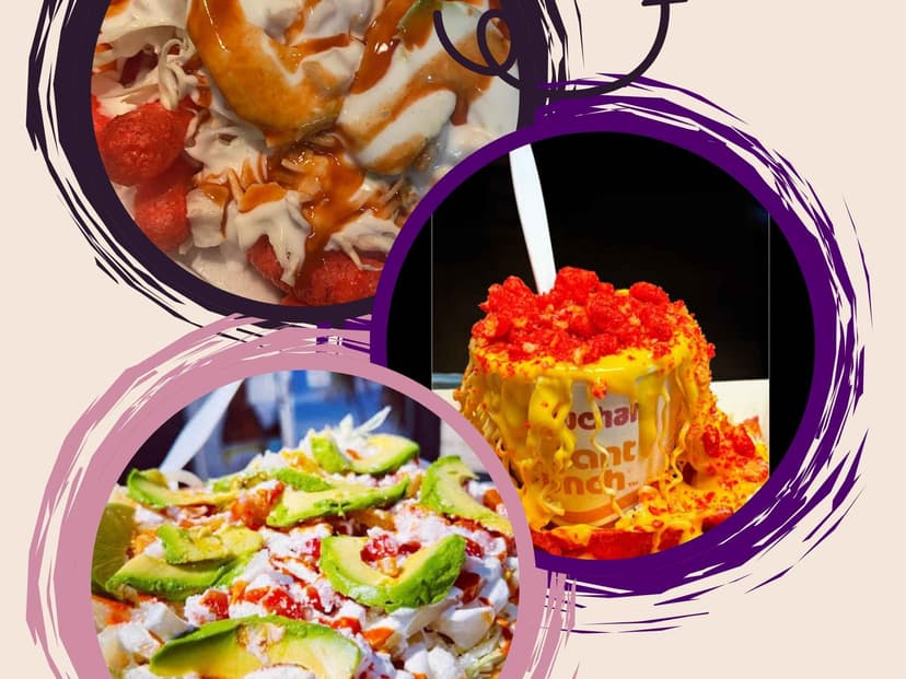 Snacks El Chambita Jr 2