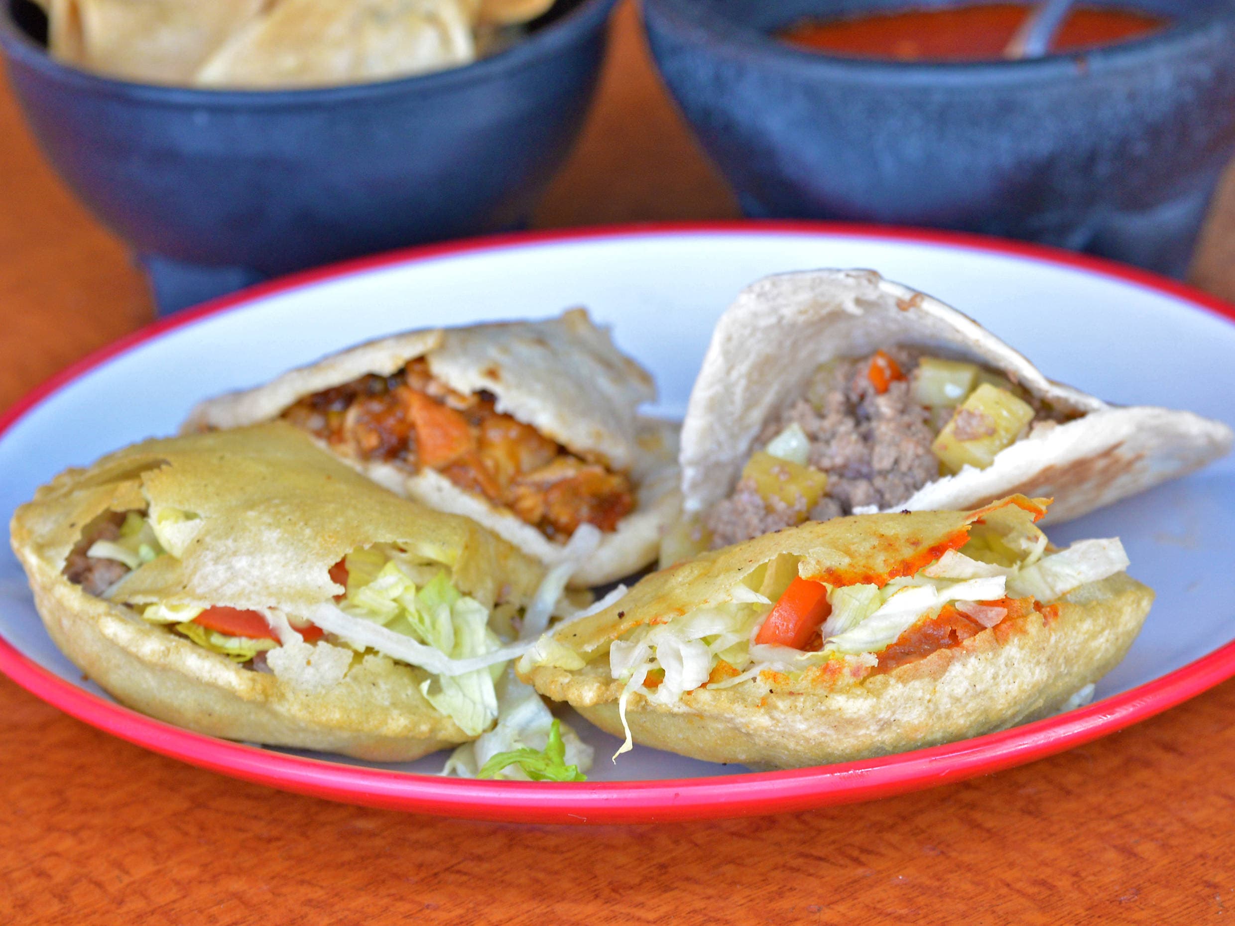 Gordita de Harina