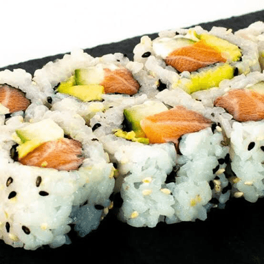 Salmon Roll