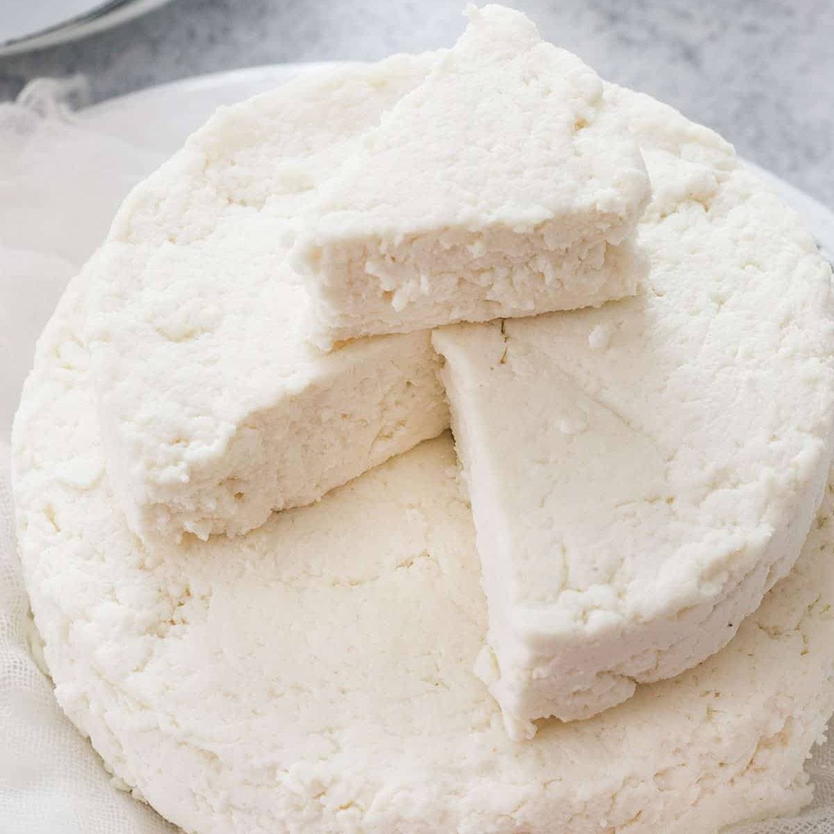 TORTA DE QUESO FRESCO