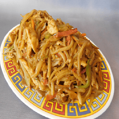 Chop Suey Oriental