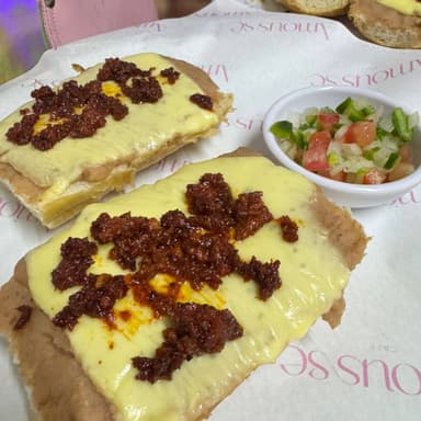 Molletes
