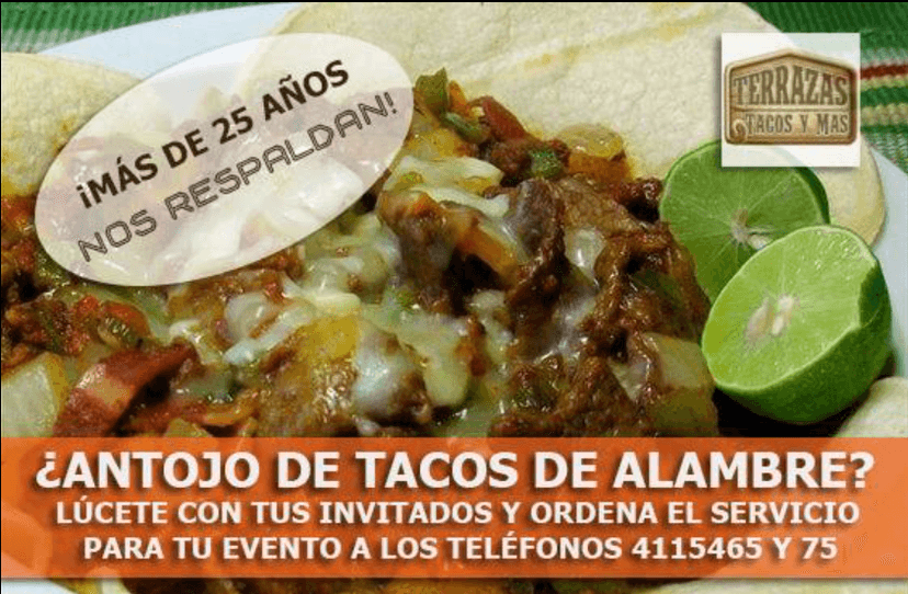 TERRAZA TACOS Y MAS (PINK DRINK)