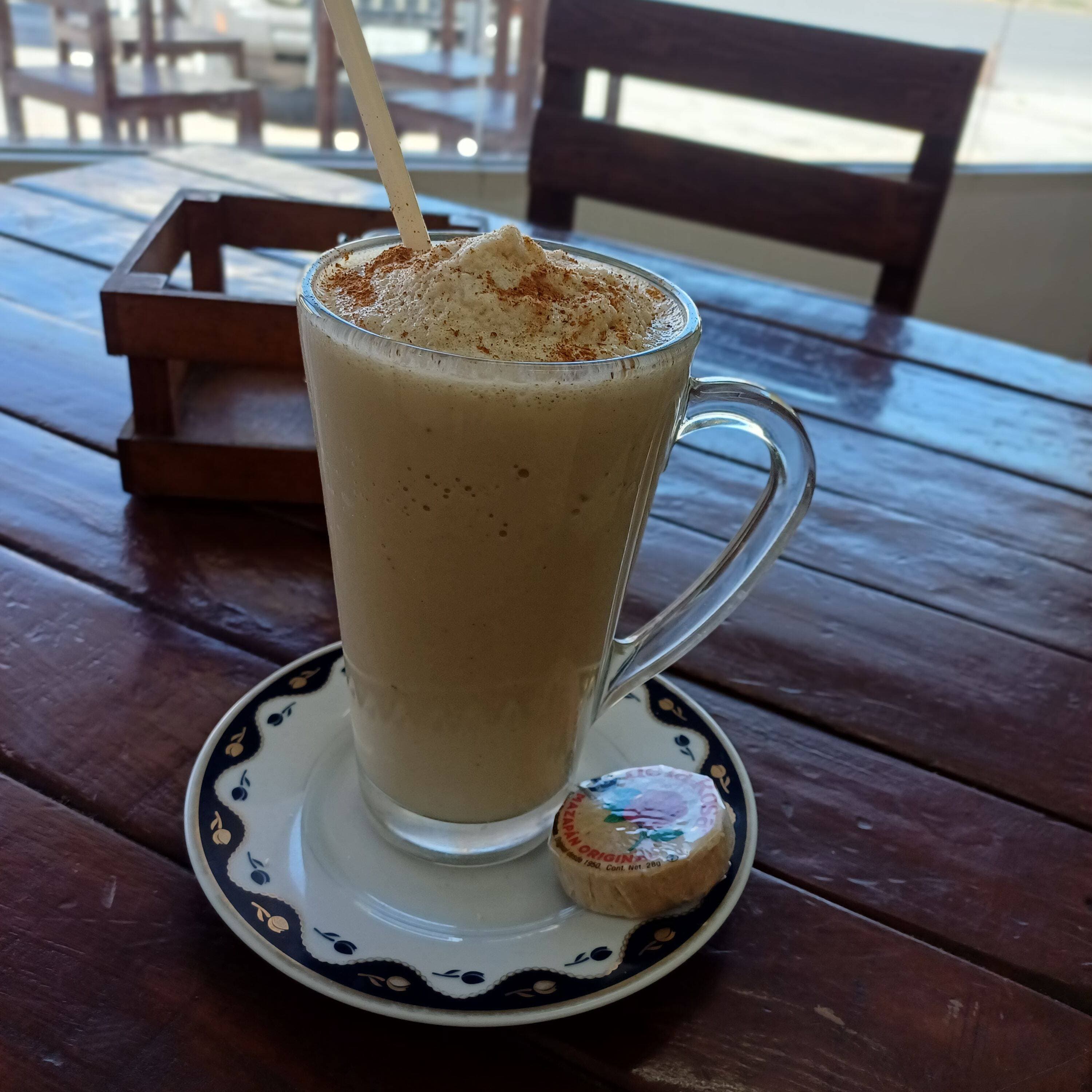 Capuchino vainilla