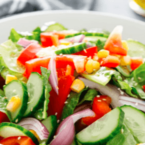 Ensalada de Verduras