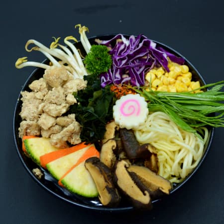 RAMEN DE POLLO