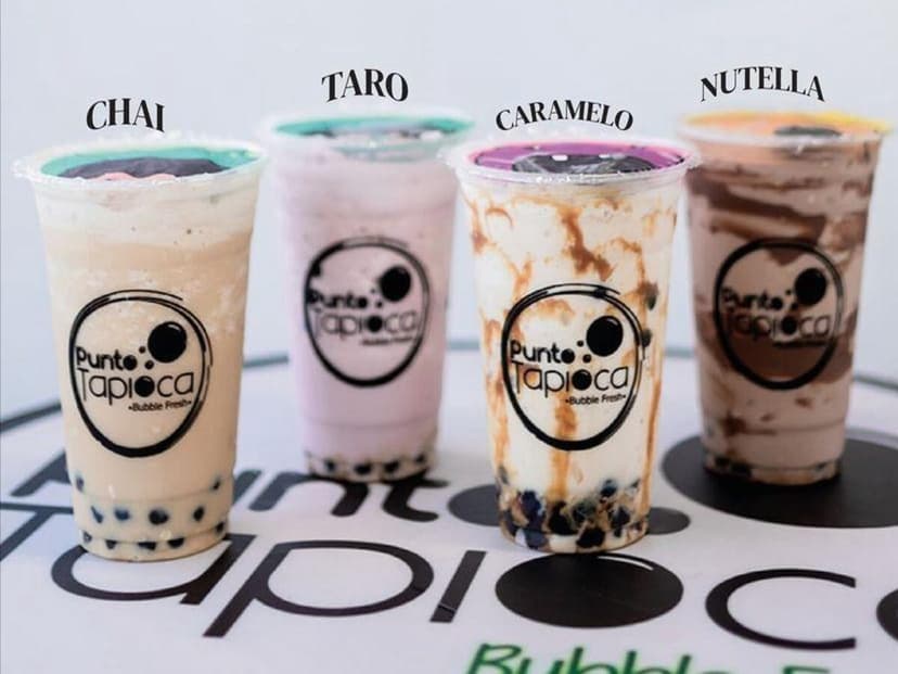 Punto Tapioca