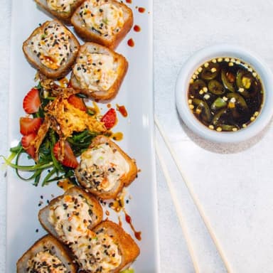 Makis Empanizados