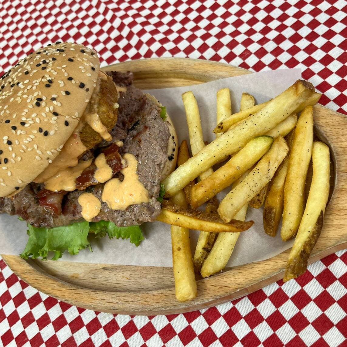 1800 Burger