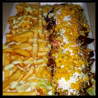 Chuzo Desgranado Pollo
