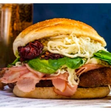 Cemitas Chorizo Argentino + POSTRE GRATIS